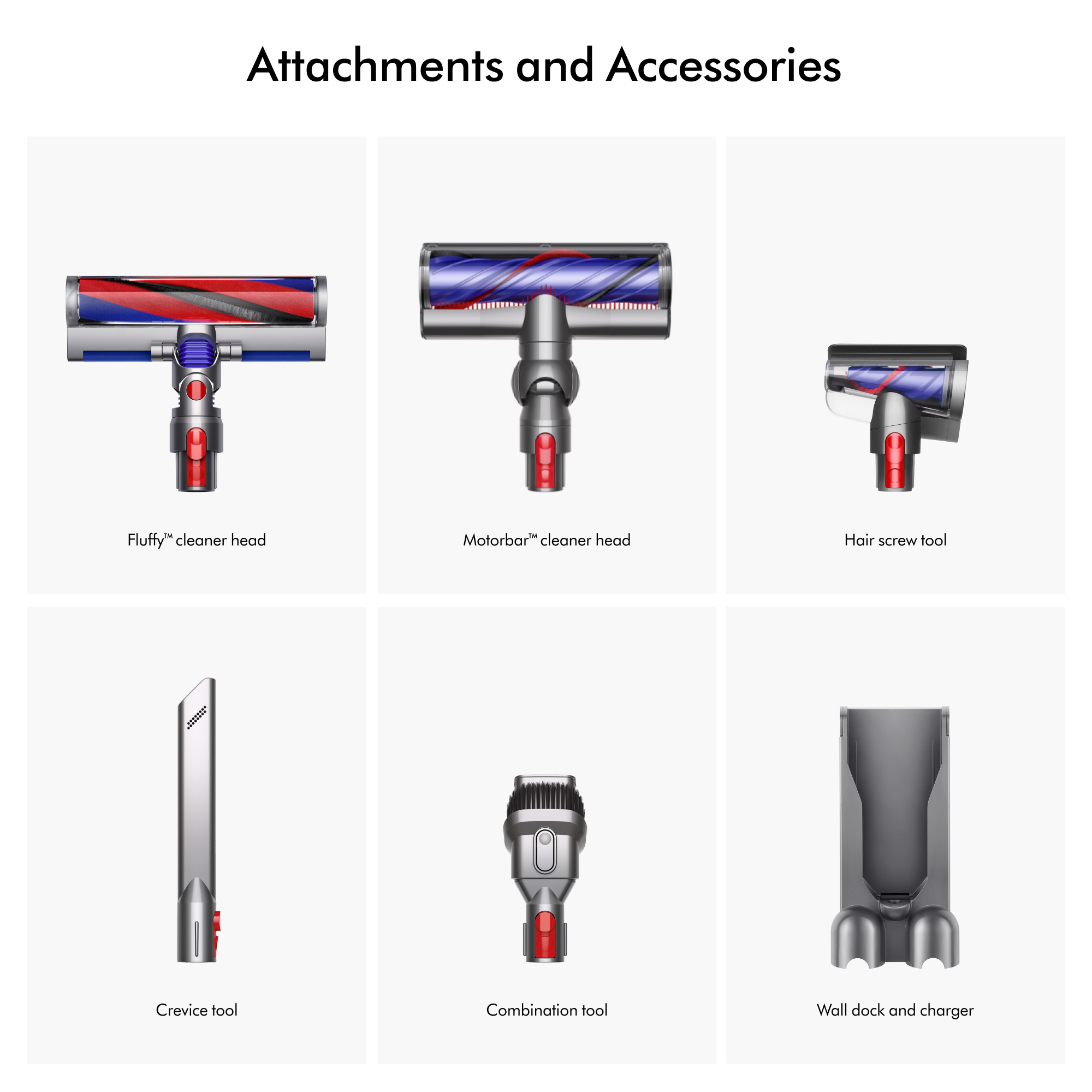 Dyson V8 Absolute Cordless Vacuum | Silver/Nickel | Refurbished | eBay